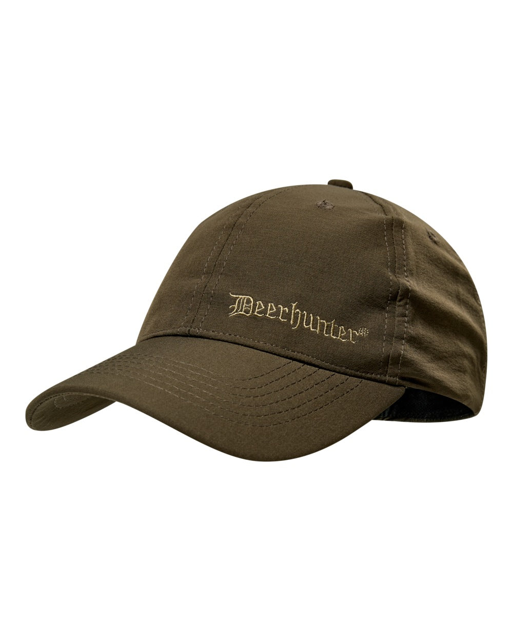 Art Green coloured Deerhunter Excape Light Cap on white background #colour_art-green
