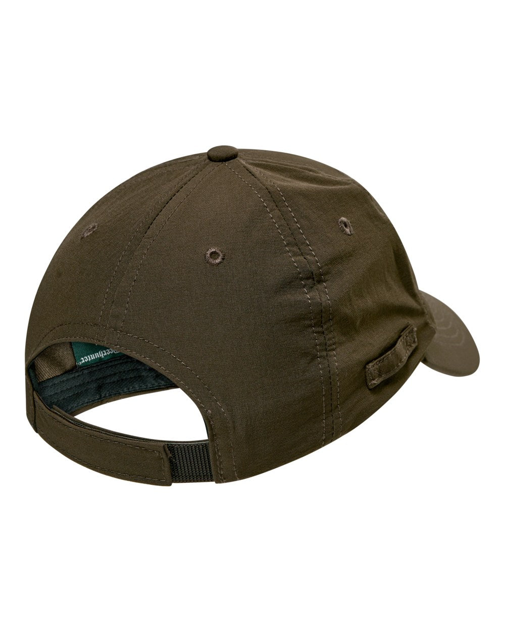 Art Green coloured Deerhunter Excape Light Cap on white background #colour_art-green