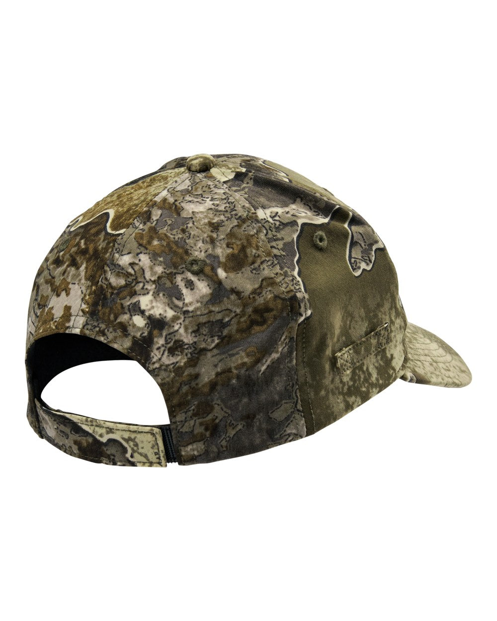 Realtree Excape coloured Deerhunter Excape Light Cap on white background #colour_realtree-excape