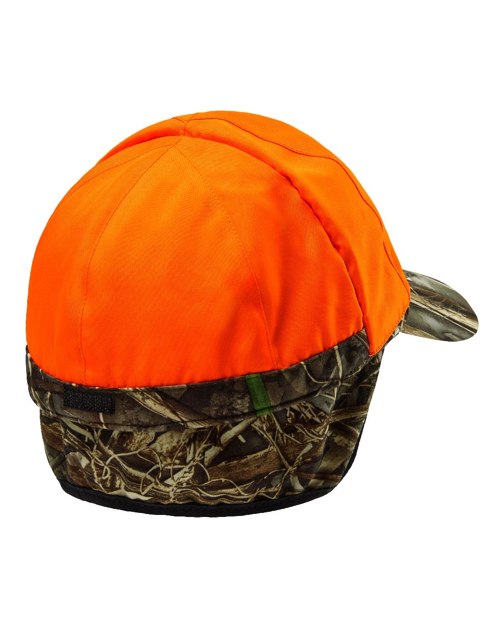 Realtree Max-7 coloured Deerhunter Game Cap with Safety on white background #colour_realtree-max-7