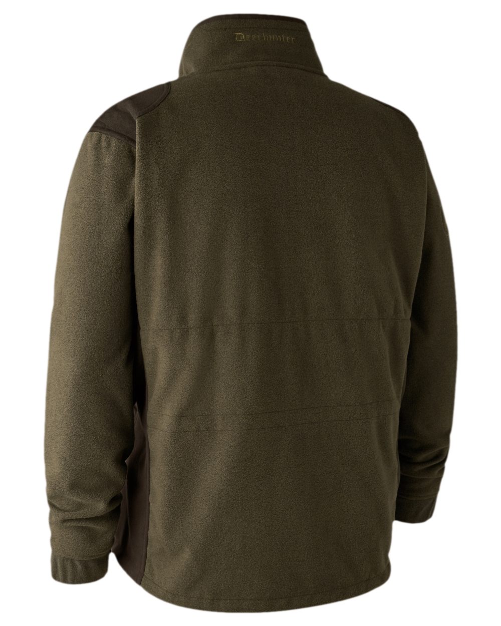 Graphite Green Coloured Deerhunter Gamekeeper Shooting Jacket on white background #colour_graphite-green