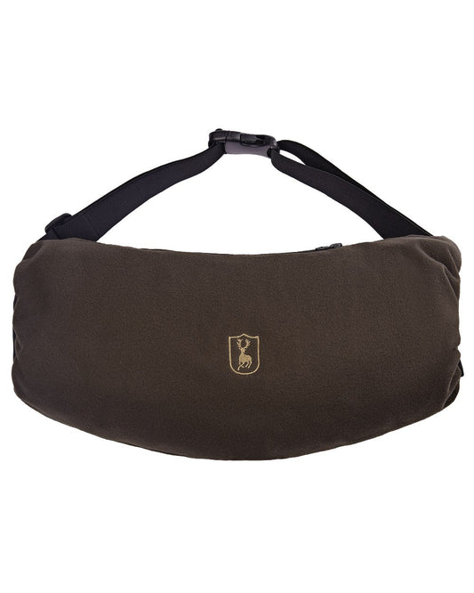 Wood coloured Deerhunter Heat Handwarmer on white background #colour_wood