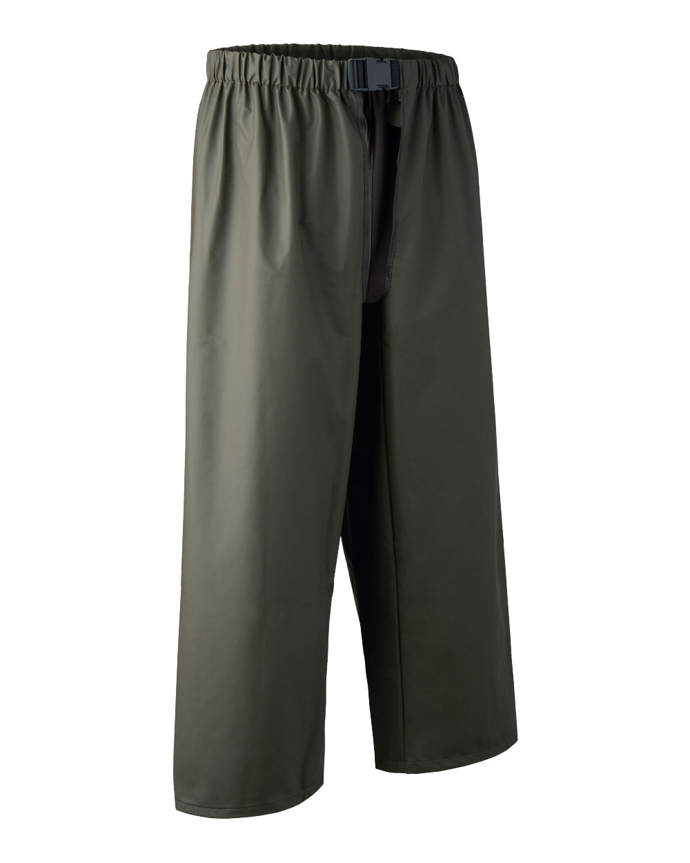 Art Green coloured Deerhunter Hurricane Legging Trousers on white background #colour_art-green