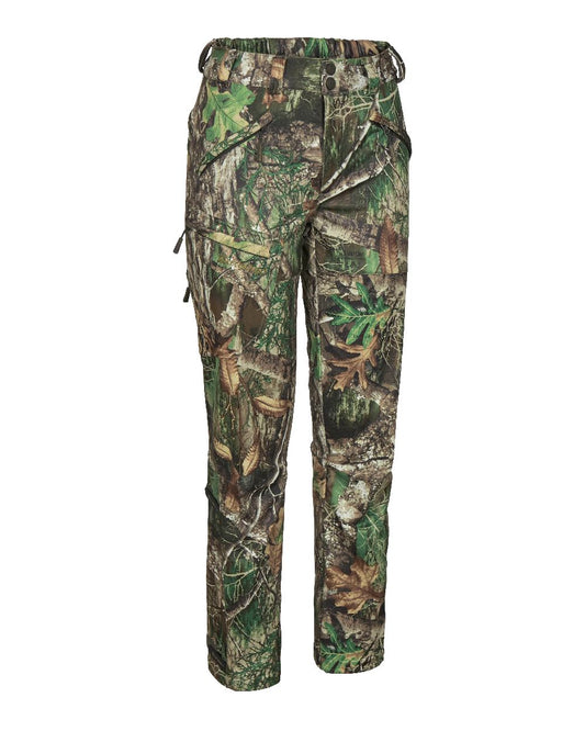 Realtree Adapt coloured Deerhunter Lady April Trousers on white background #colour_realtree-adapt