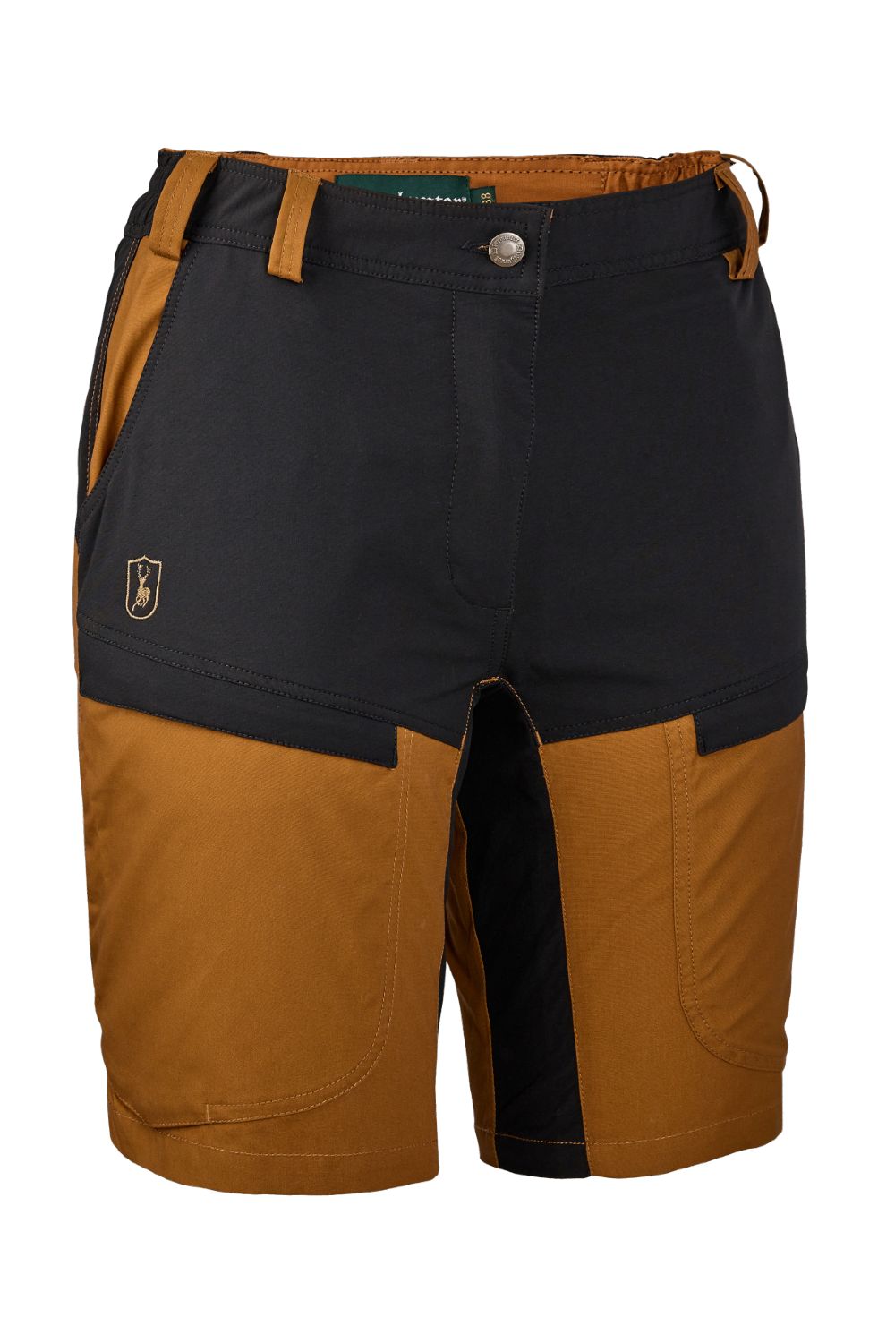 Deerhunter Lady Ann Shorts in Bronze #colour_bronze