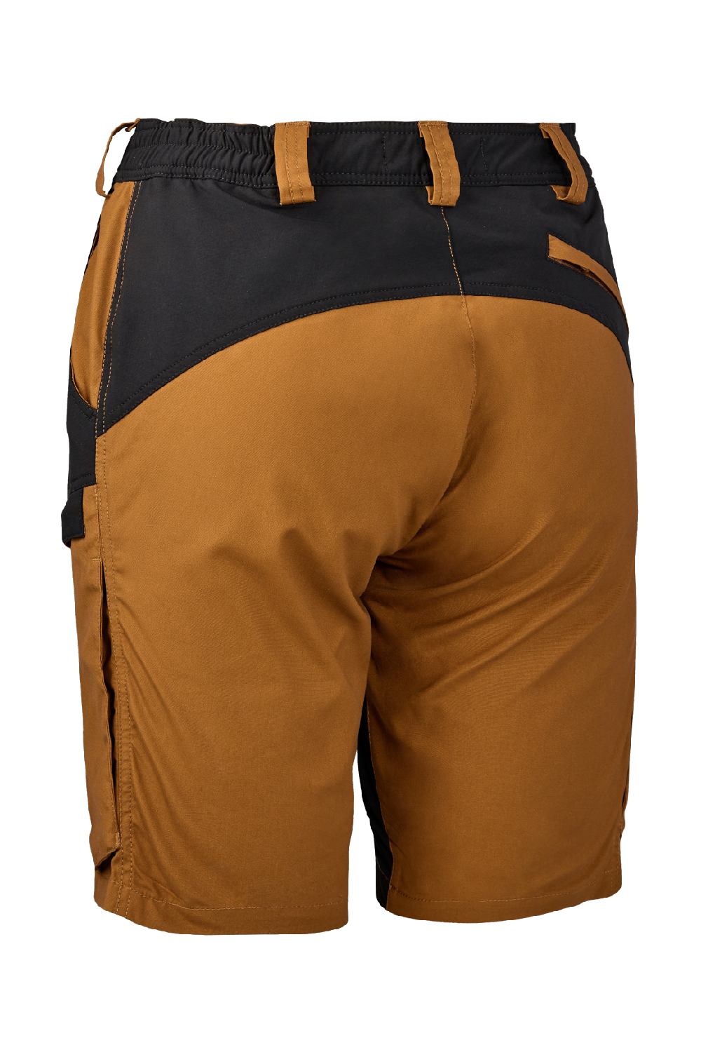 Deerhunter Lady Ann Shorts in Bronze #colour_bronze