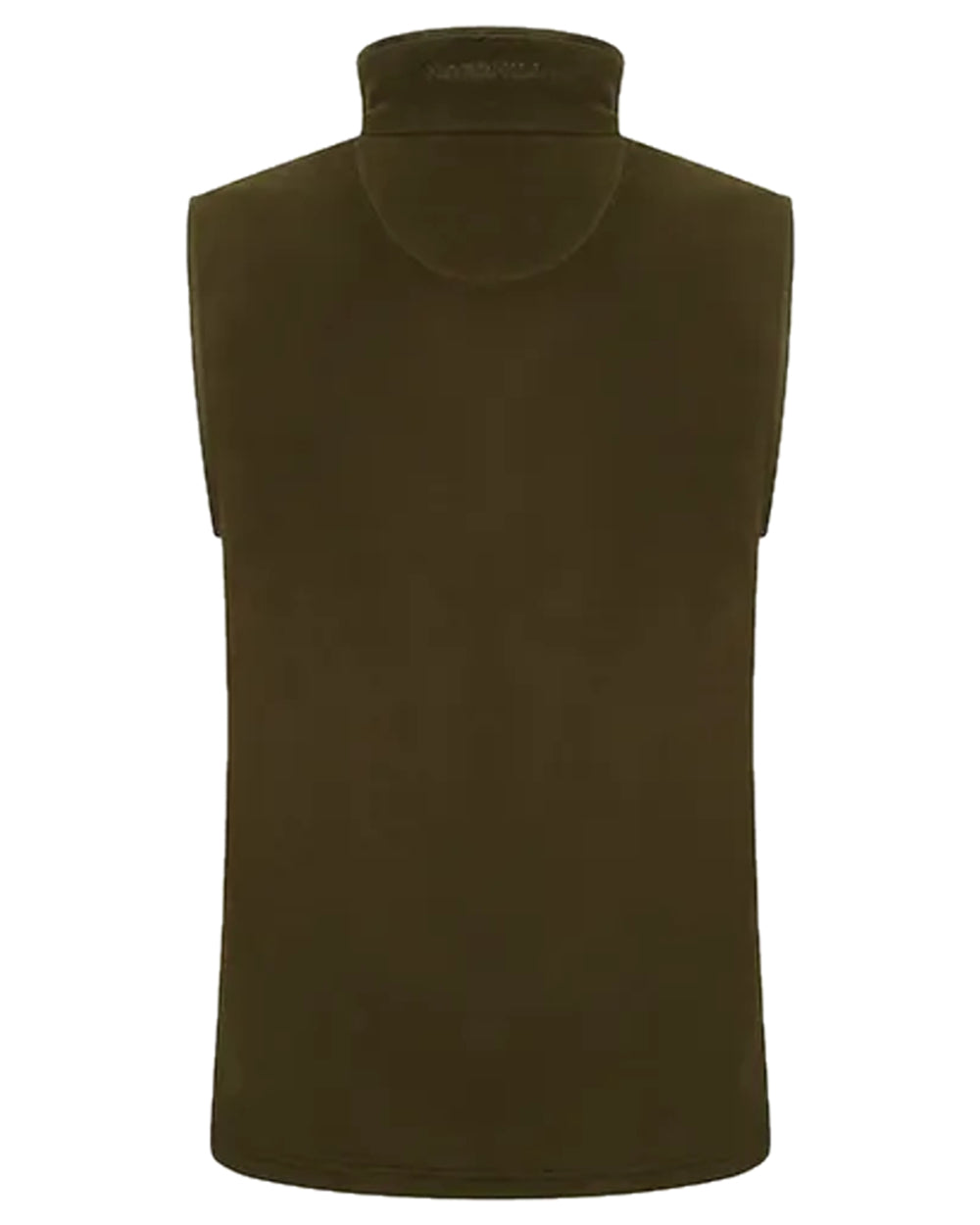 Fern Coloured Harehill Birtles Gilet on white background #colour_fern
