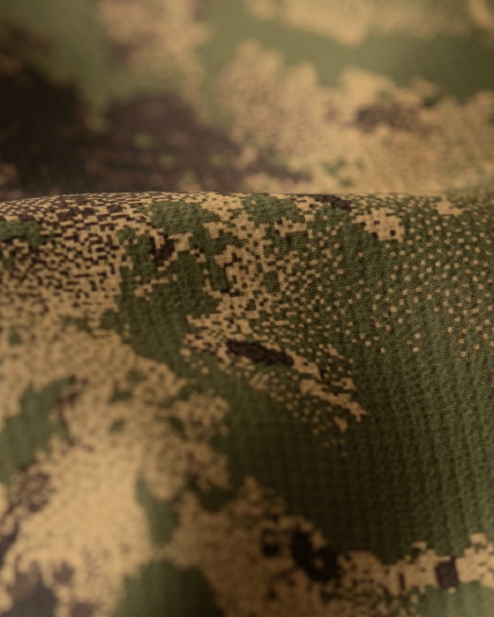 AXIS Forest Coloured Harkila Deer Stalker Camo Light Trousers on outdoor background #colour_axis-forest