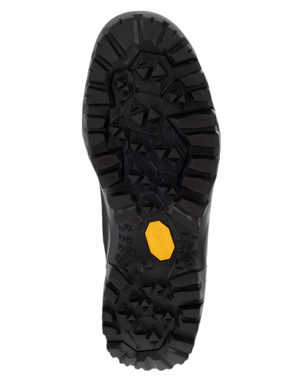 Black Coloured Harkila Driven Hunt 2.0 GTX Boots on white background #colour_black