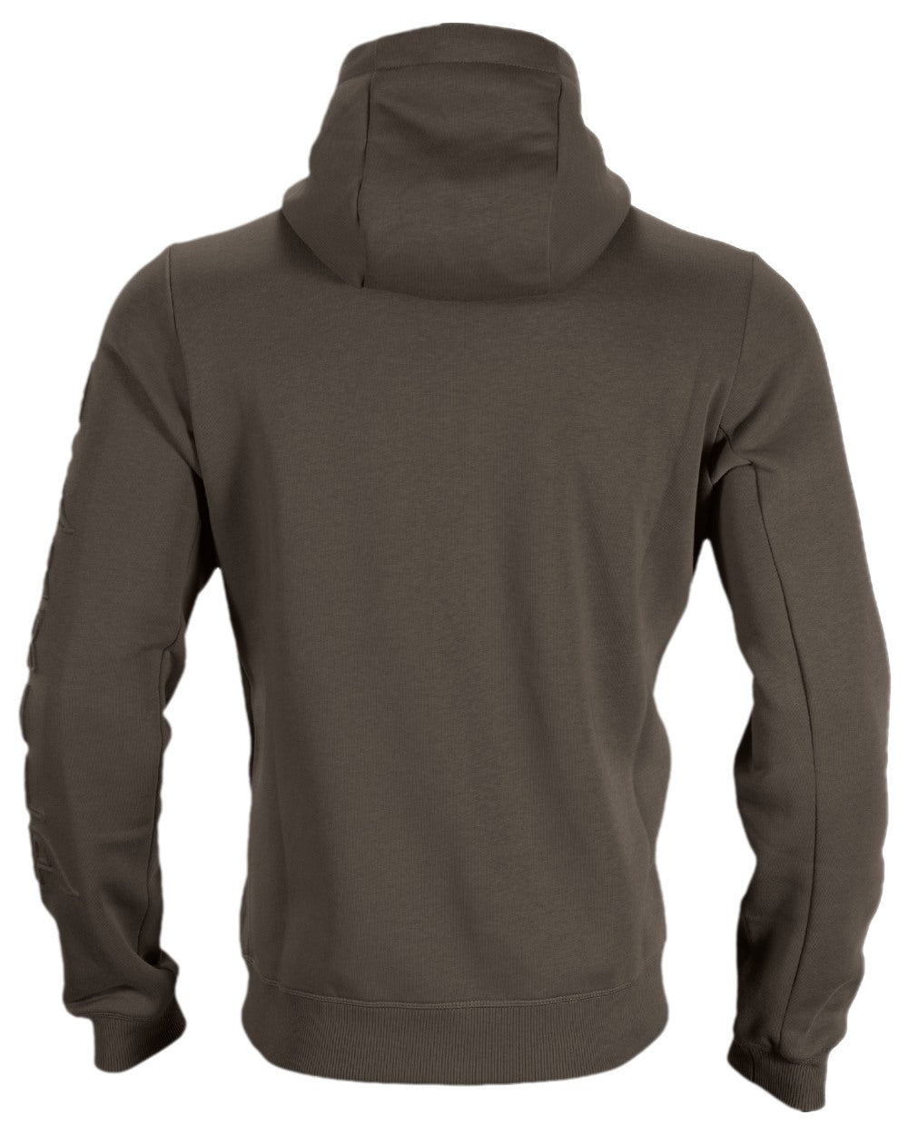 Grey Coloured Harkila Hoodie on white background #colour_grey