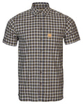 Naval Blue Check