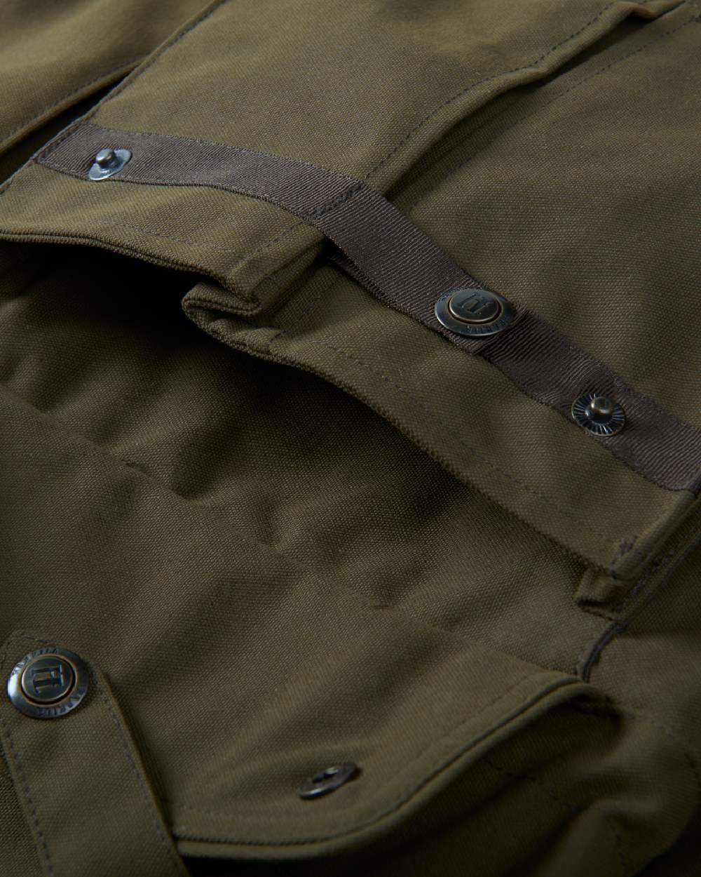 Willow Green Coloured Harkila Pro Hunter Endure Jacket on outdoor background #colour_willow-green