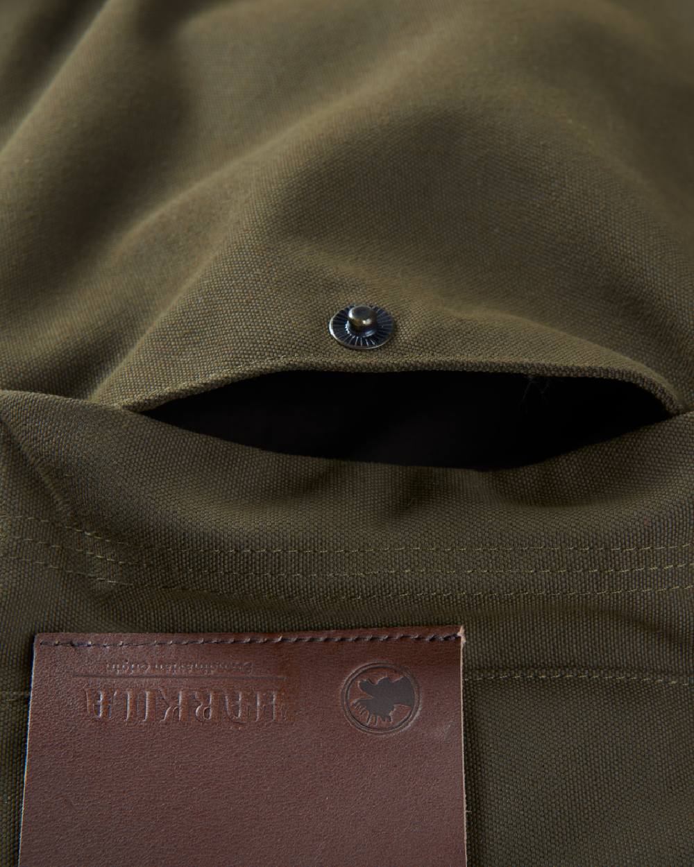 Willow Green Coloured Harkila Pro Hunter Endure Trousers on white background #colour_willow-green