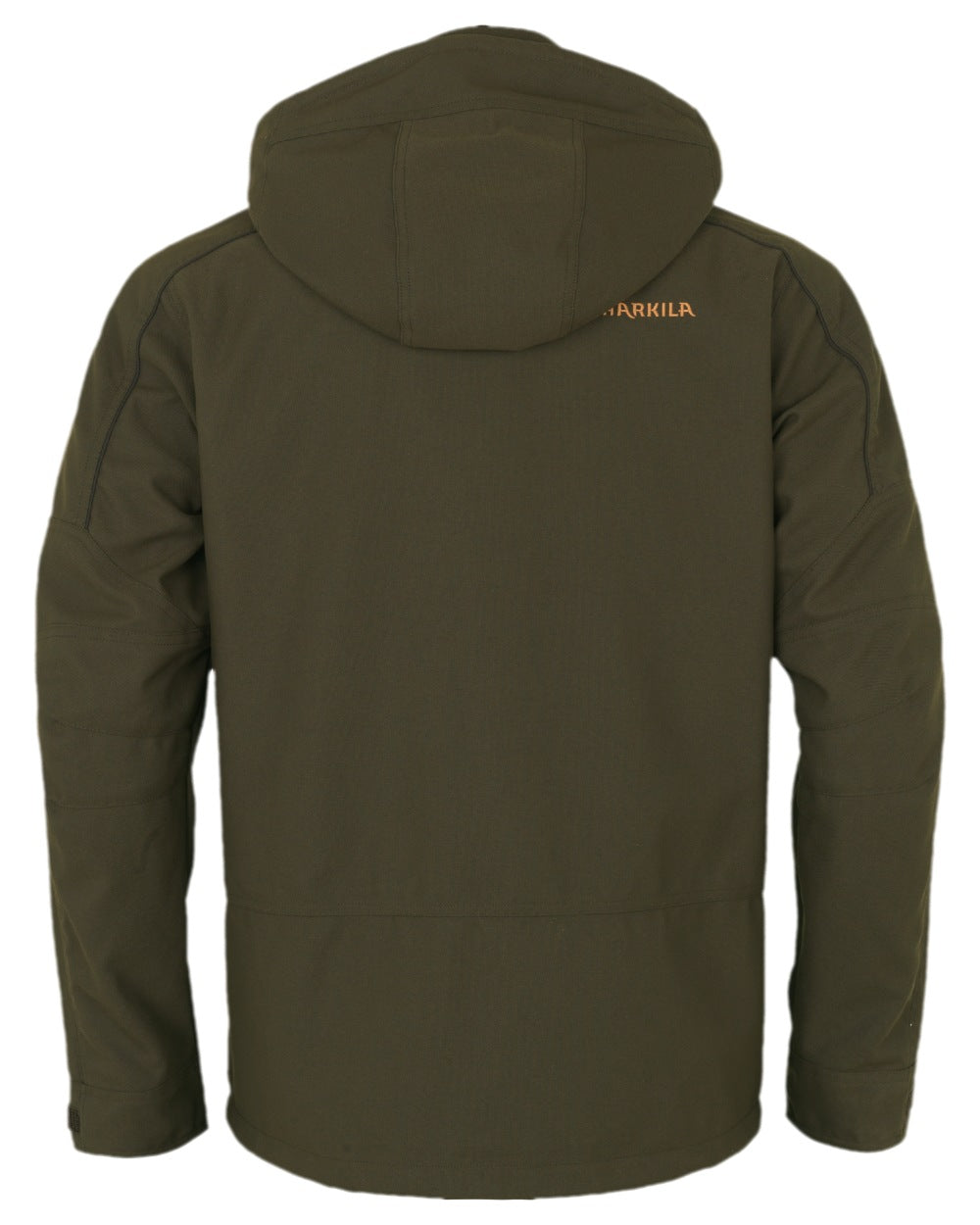 Willow Green Coloured Harkila Pro Hunter Move 2.0 GTX Jacket on white background #colour_willow-green