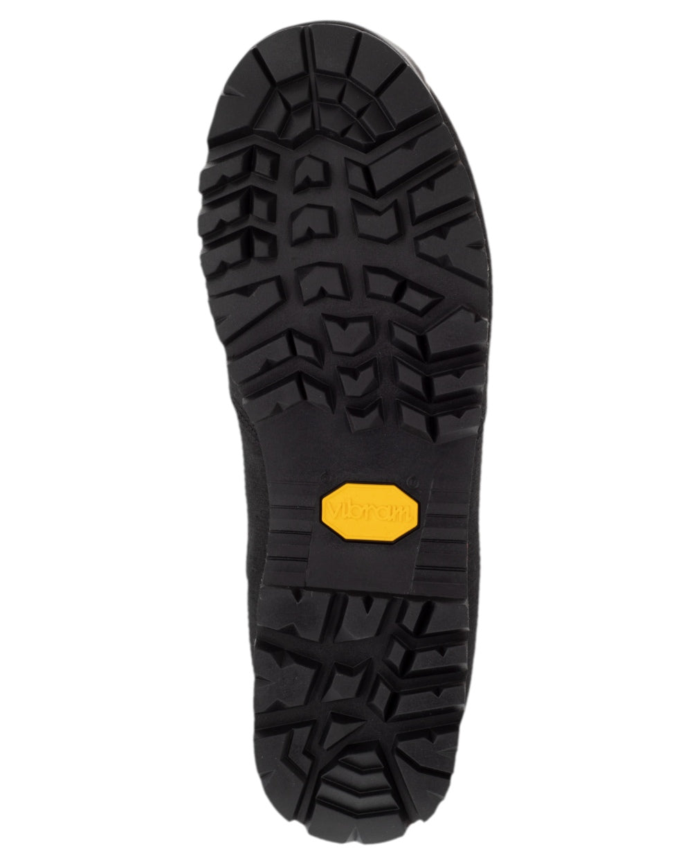 Mid Brown Coloured Harkila Saxnas GTX Boots on white background #colour_mid-brown