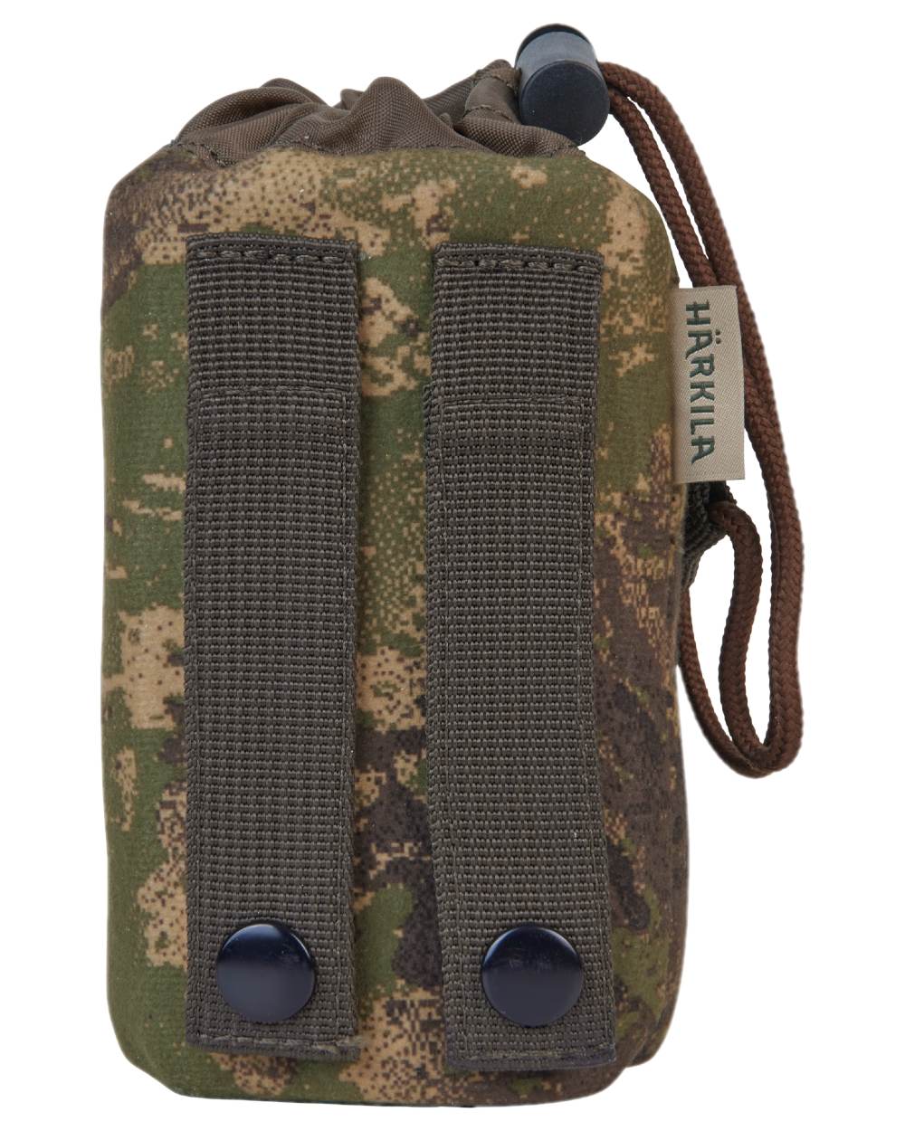 AXIS MSPForest Coloured Harkila Thermal Camo Spotter Pouch on white background #colour_axis-mspforest