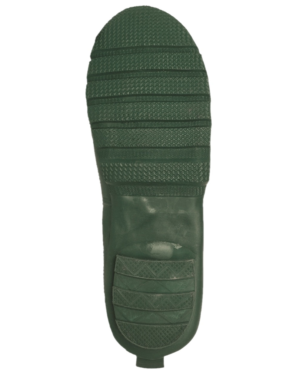 Green Coloured Hoggs of Fife Braemar Wellingtons on white background #colour_green