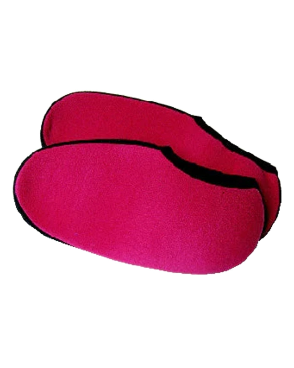 Burgundy Coloured Hoggs of Fife Insulated Boot Sock on white background #colour_burgundy