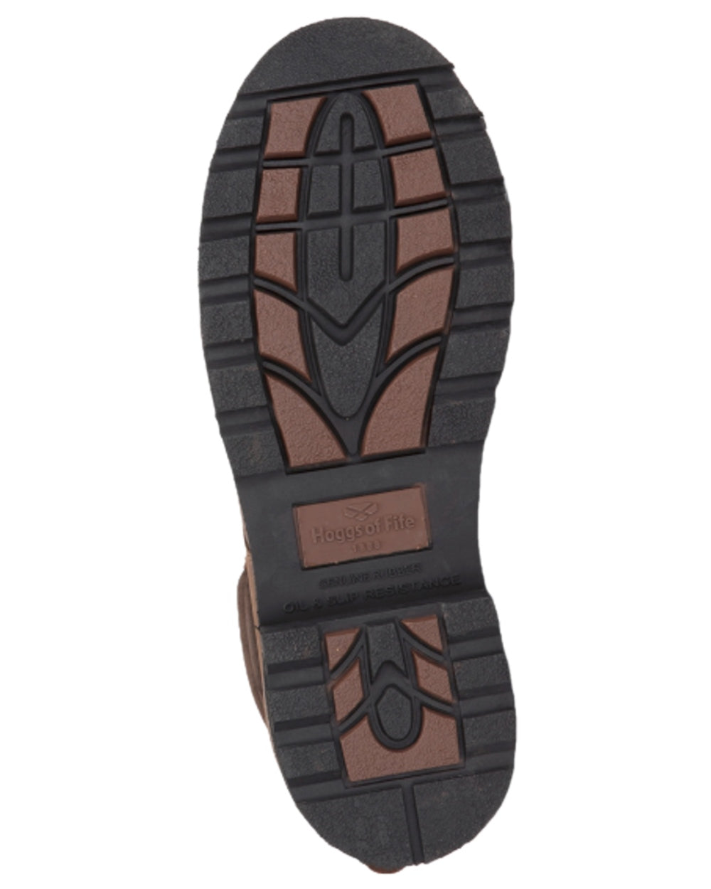 Crazy Horse Brown Coloured Hoggs of Fife Triton Pro Boots on white background #colour_crazy-horse-brown