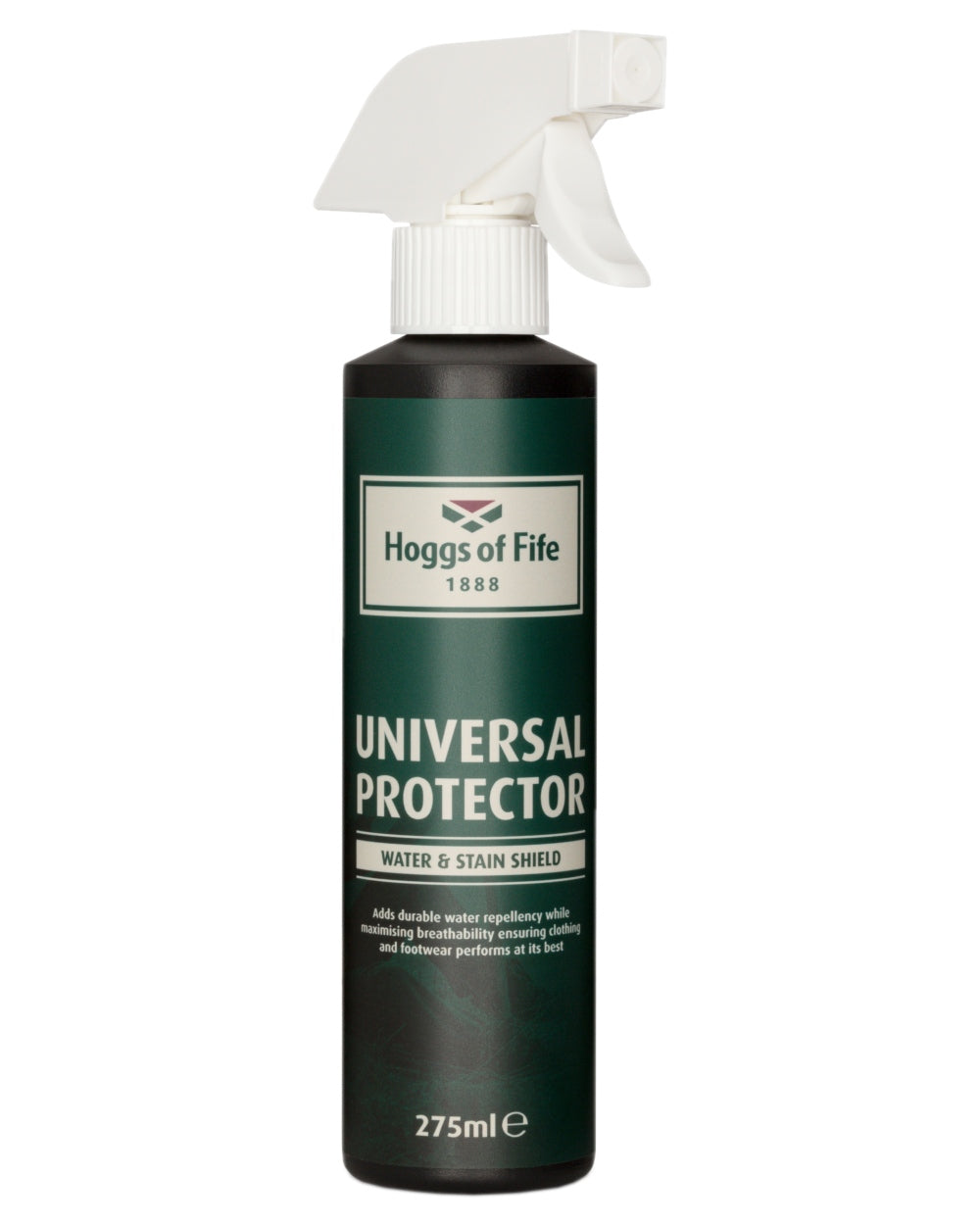 Neutral Coloured Hoggs of Fife Universal Protector 275ml Trigger Spray on white background #colour_neutral