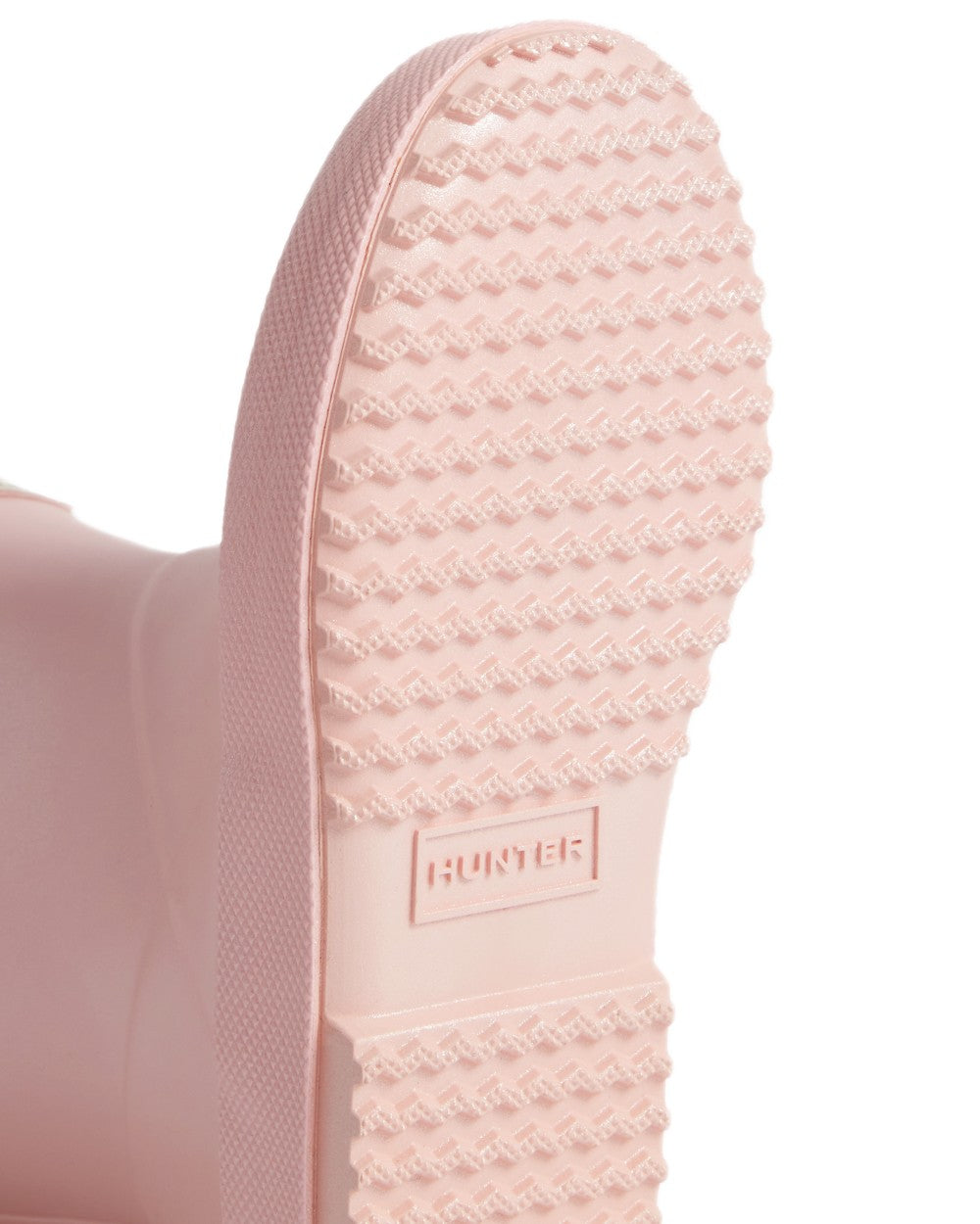 Bella Coloured Hunter Childrens First Nebula Wellington Boots on white background #colour_bella