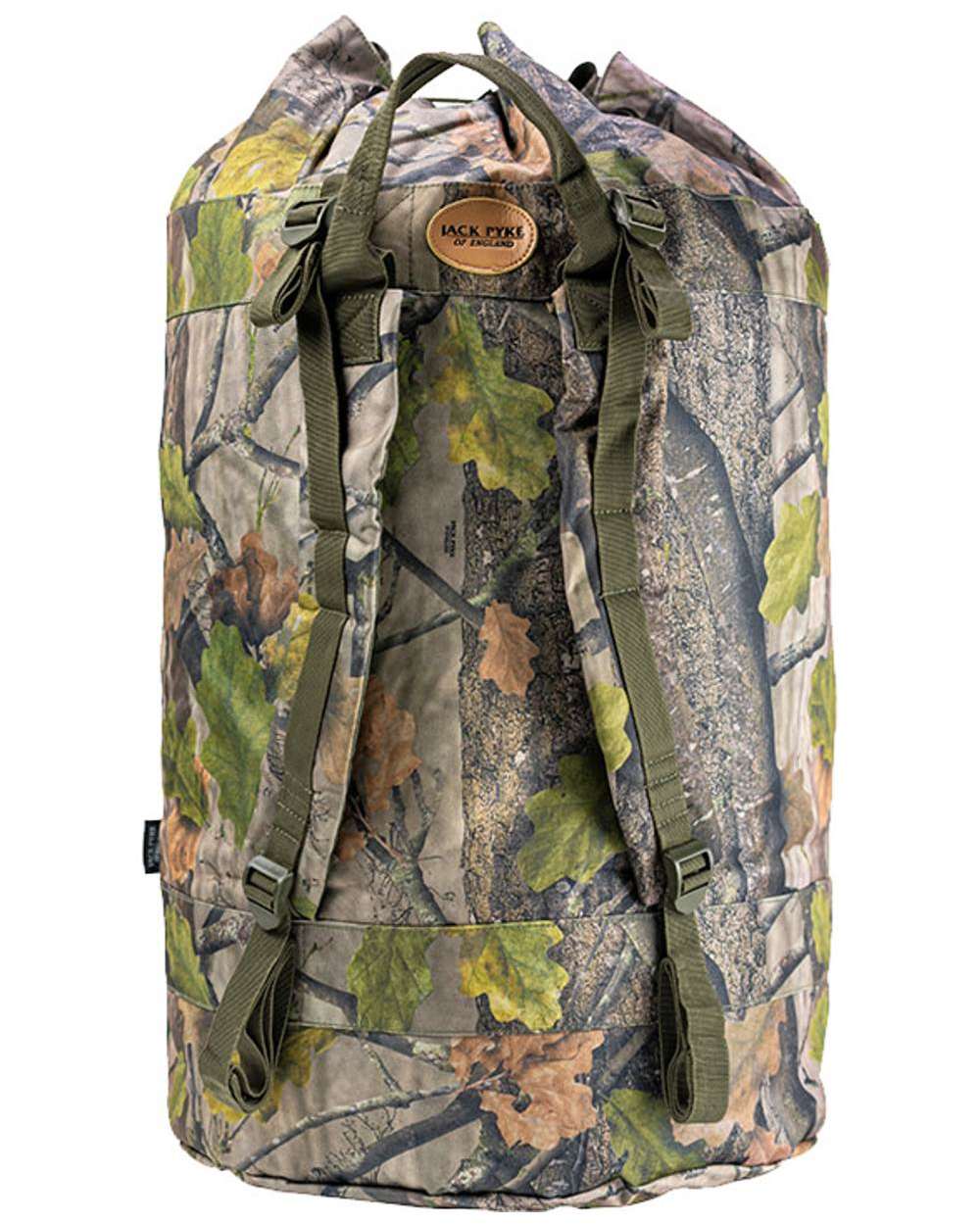 EVO coloured Jack Pyke 120L Decoy Bag on white background #colour_evo
