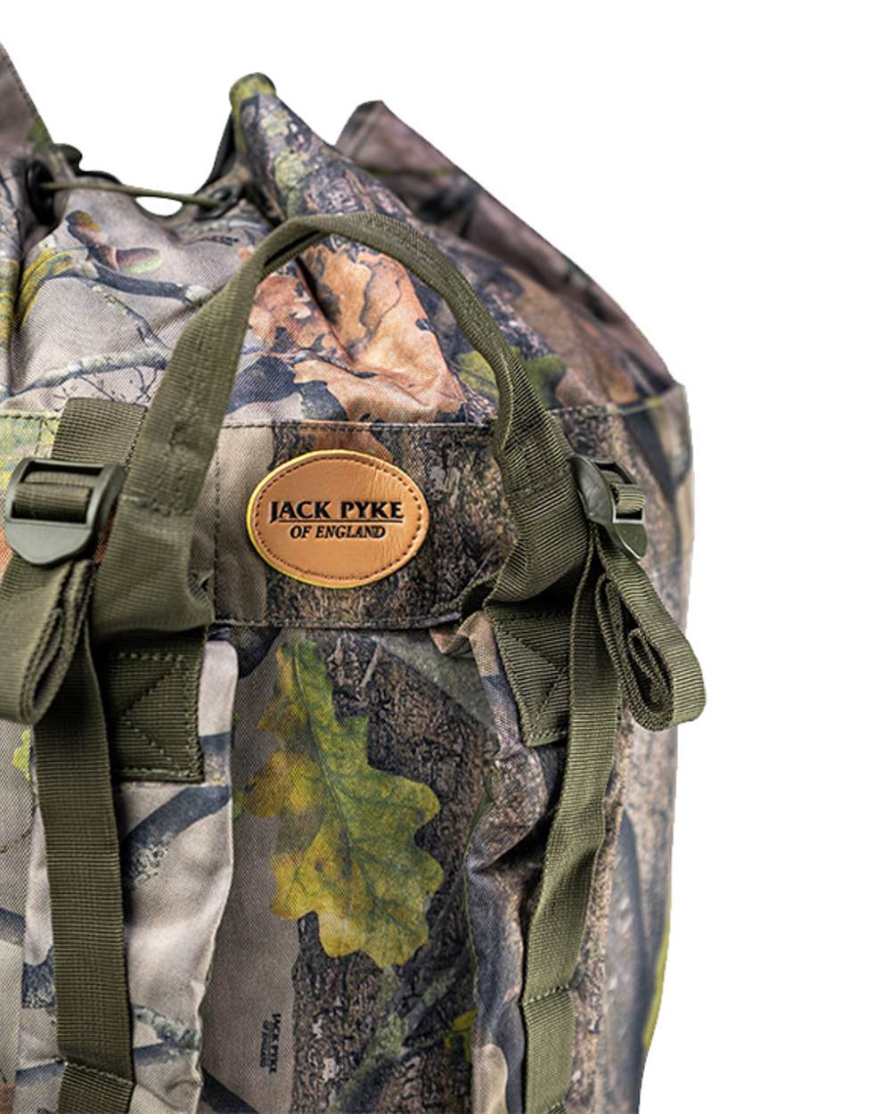 EVO coloured Jack Pyke 120L Decoy Bag on white background #colour_evo