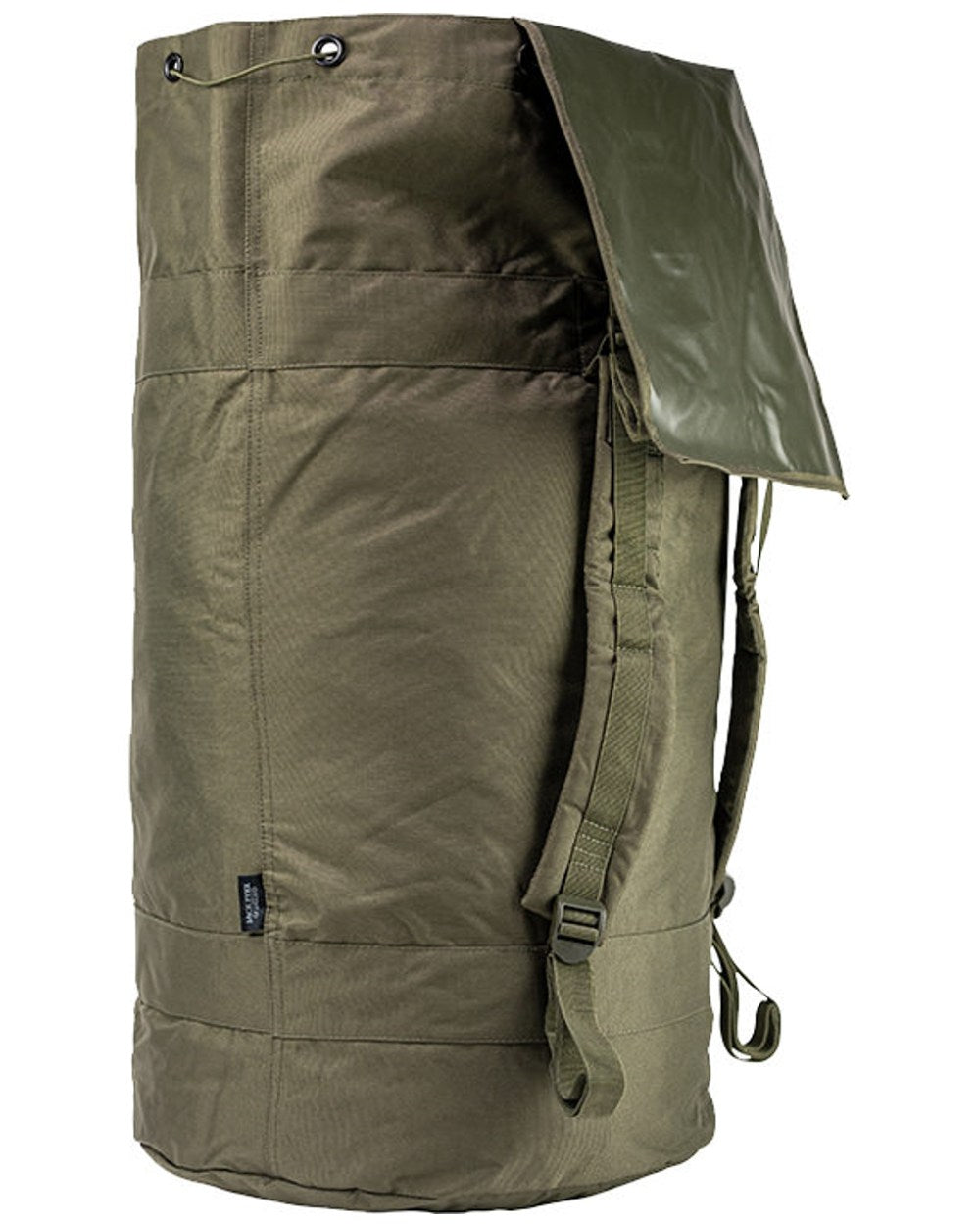 Green coloured Jack Pyke 120L Decoy Bag on white background #colour_green