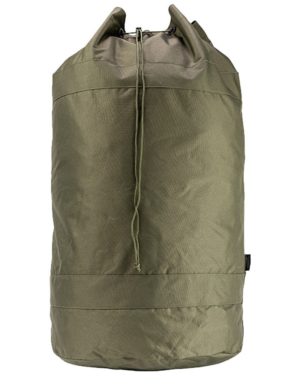 Green coloured Jack Pyke 120L Decoy Bag on white background #colour_green