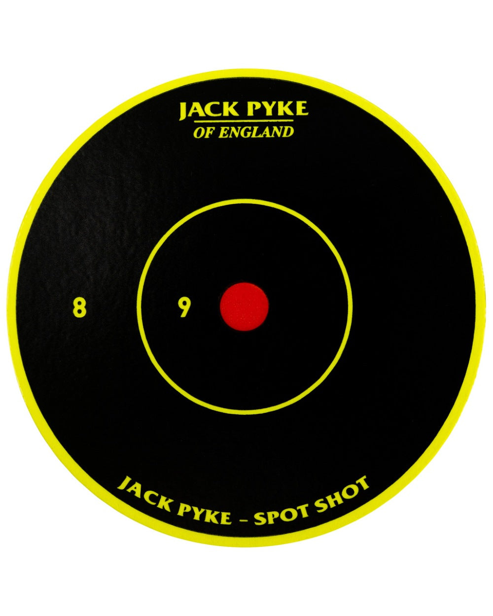 Jack Pyke 2'' Spot Shot Targets on white background