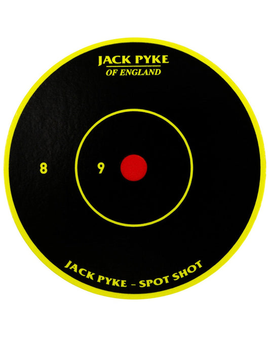 Jack Pyke 2'' Spot Shot Targets on white background