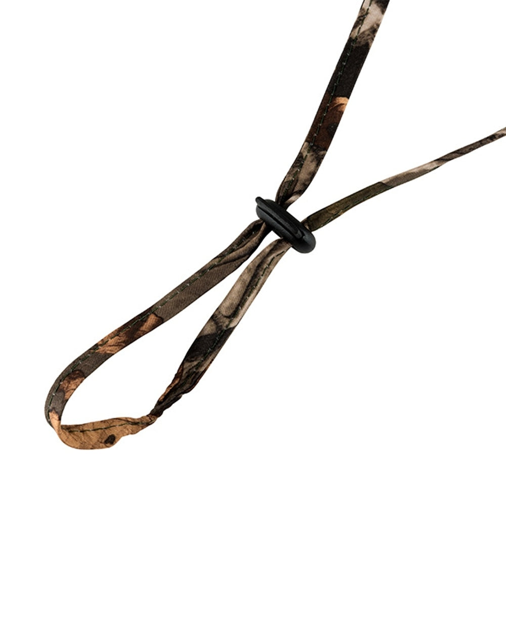 Camouflage coloured Jack Pyke 3D Leafy Bush Hat on white background #colour_camouflage