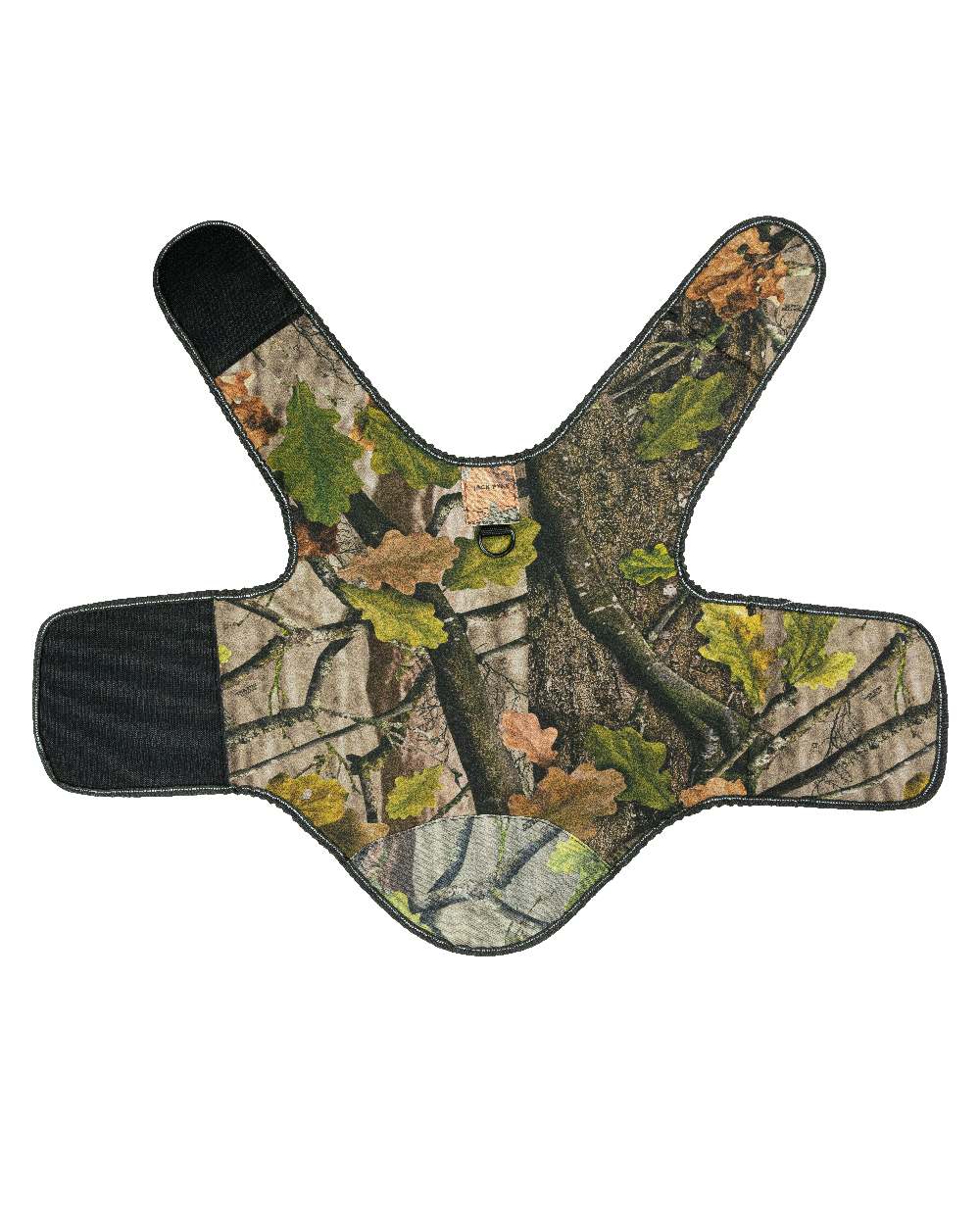 EVO coloured Jack Pyke 5mm Neoprene Dog Vest on white background #colour_evo