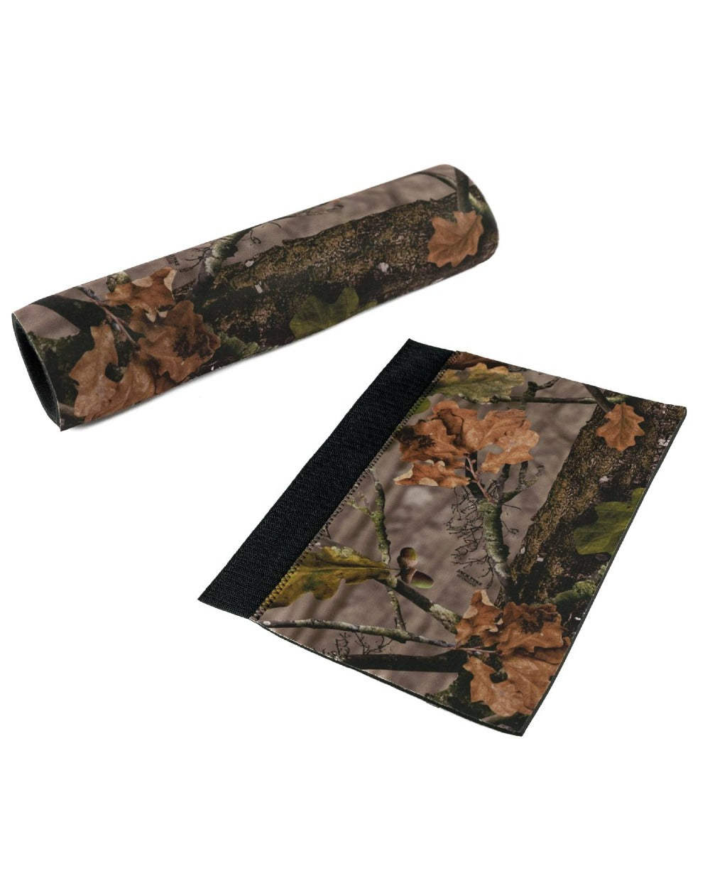 EVO coloured Jack Pyke Adjustable Neoprene Moderator Cover on white background #colour_evo