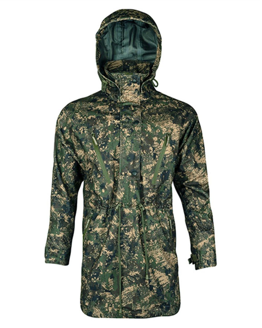 Digicam coloured Jack Pyke Argyll Smock on white background #colour_digicam