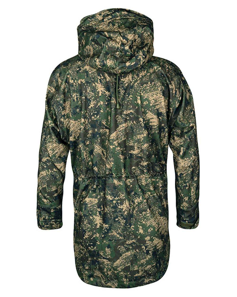 Digicam coloured Jack Pyke Argyll Smock on white background #colour_digicam