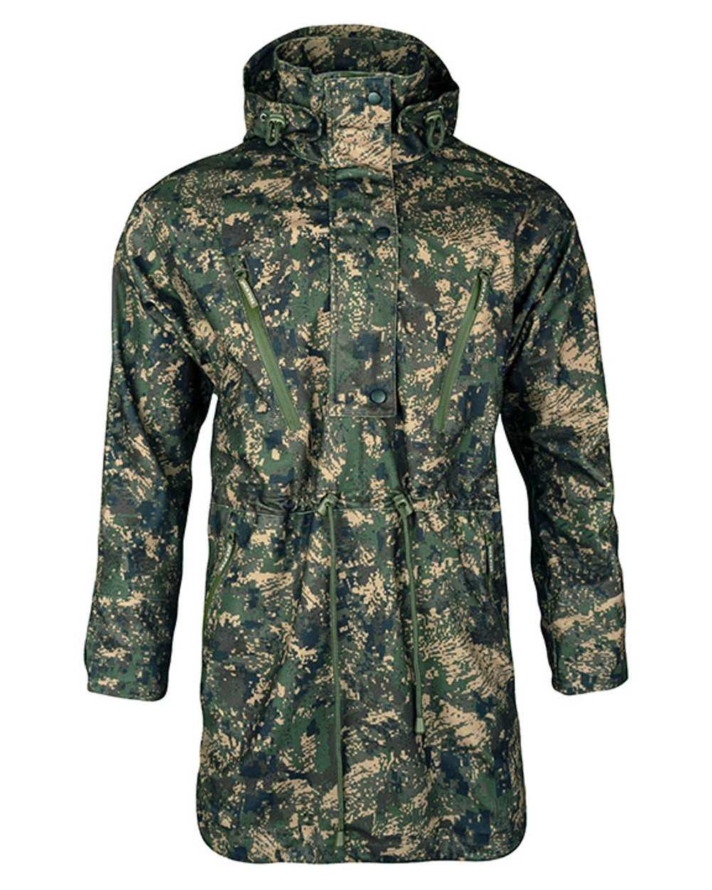 Digicam coloured Jack Pyke Argyll Smock on white background #colour_digicam
