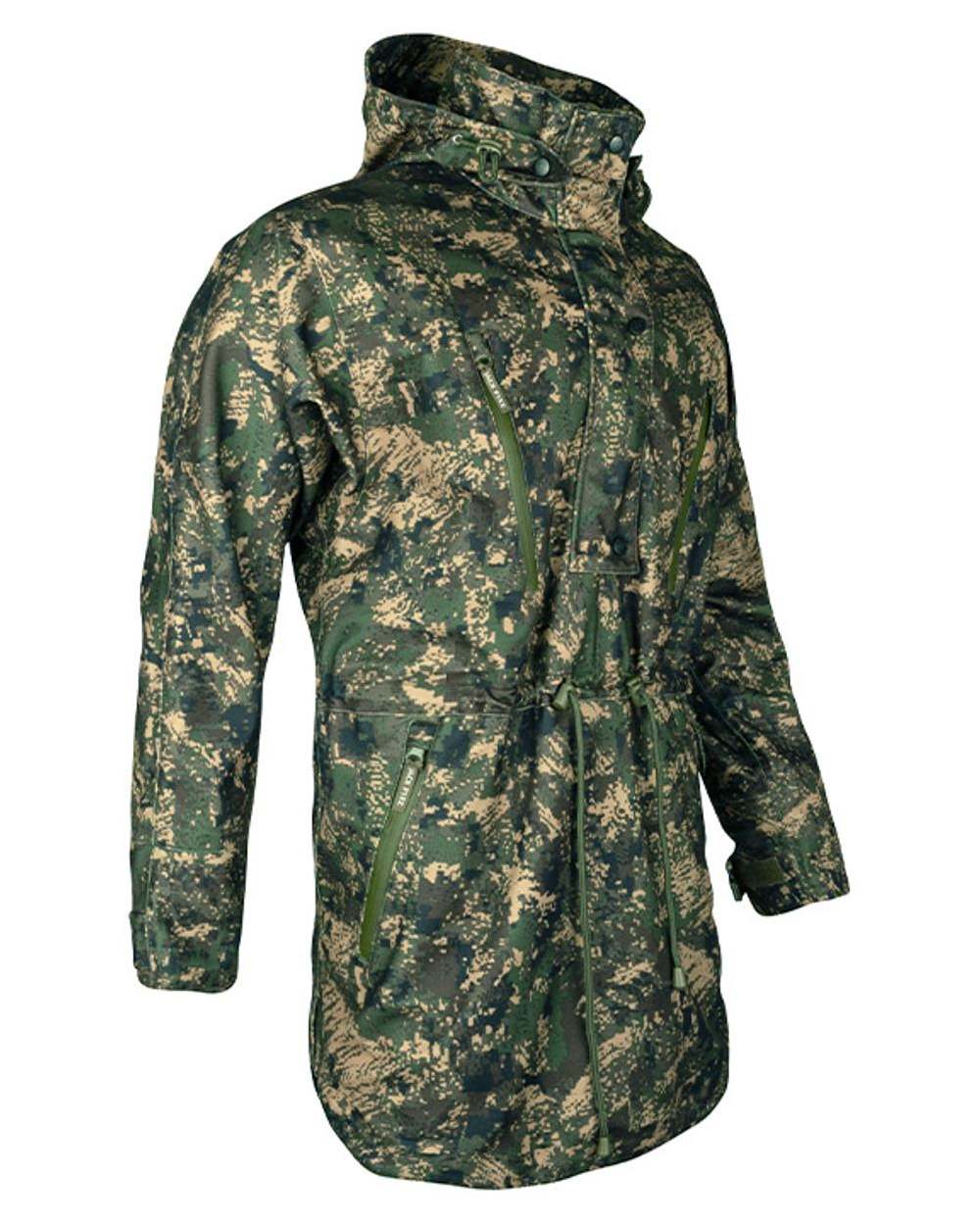 Digicam coloured Jack Pyke Argyll Smock on white background #colour_digicam