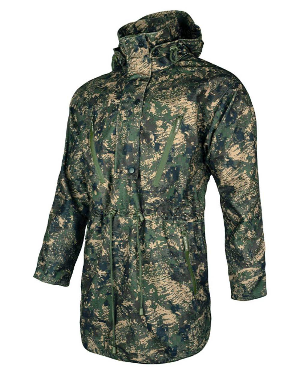 Digicam coloured Jack Pyke Argyll Smock on white background #colour_digicam