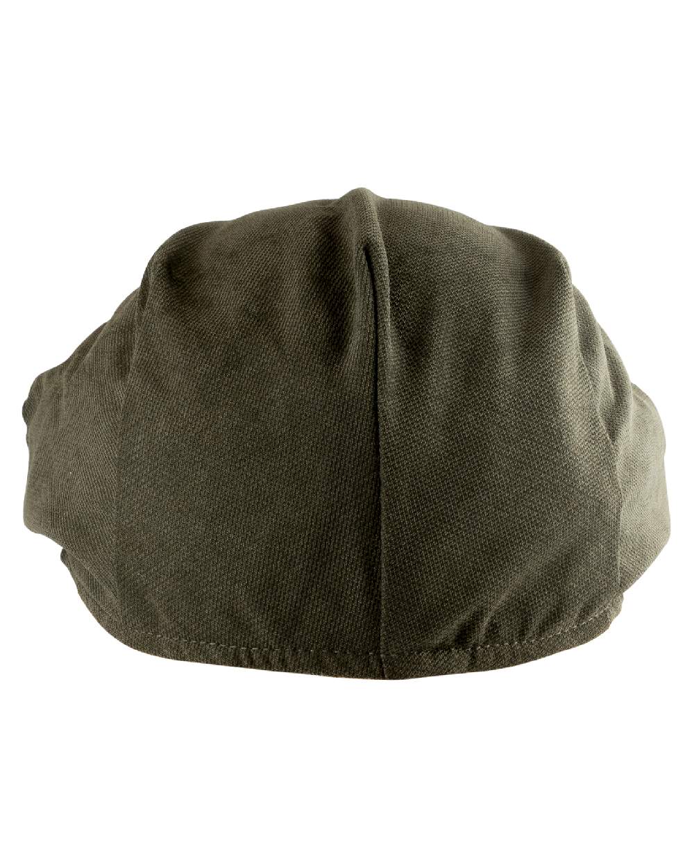 live coloured Jack Pyke Ashcombe Flat Cap on white background #colour_olive