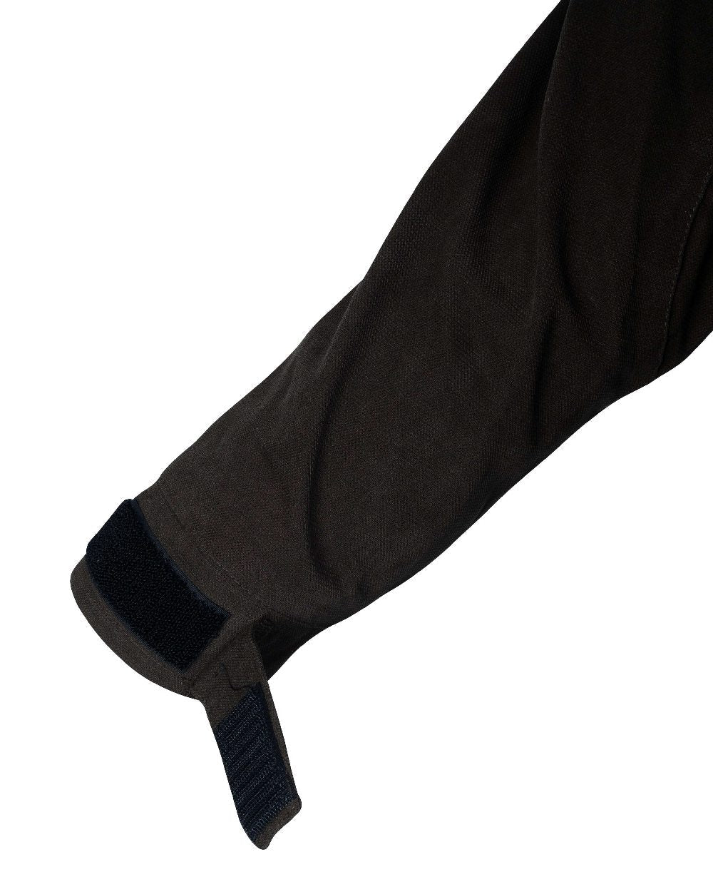 Olive coloured Jack Pyke Ashcombe Jacket on white background #colour_olive