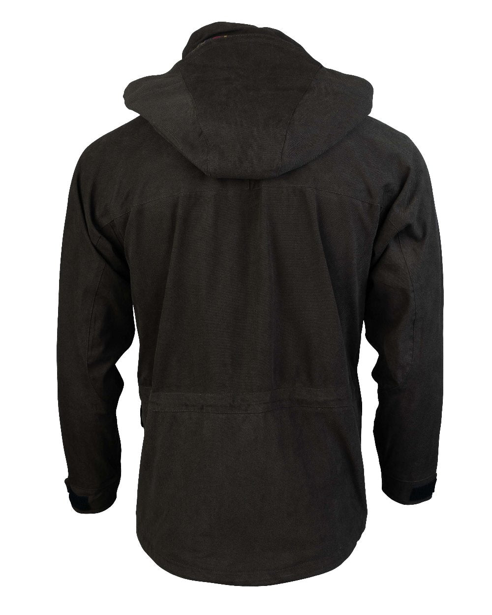 Olive coloured Jack Pyke Ashcombe Jacket on white background #colour_olive