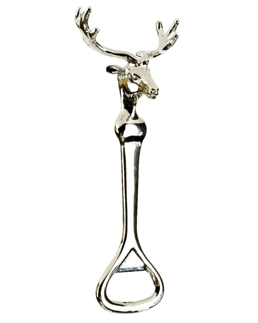 Stag styled Jack Pyke Bottle Opener on white background #style_stag