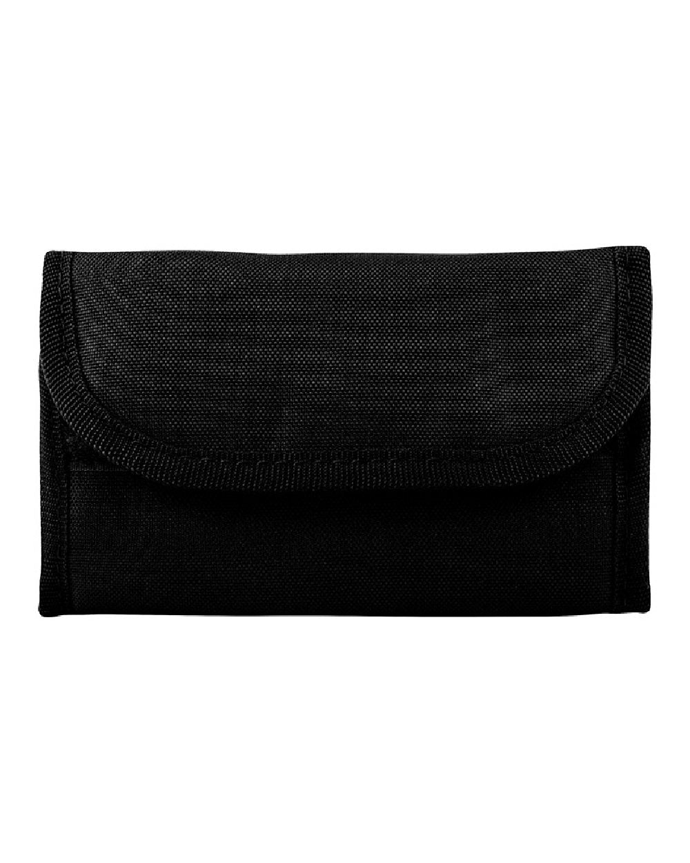 Black coloured Jack Pyke Bullet Pouch on white background #colour_black