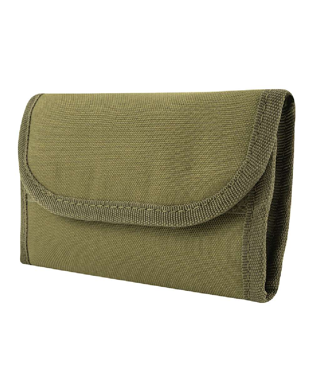 Green coloured Jack Pyke Bullet Pouch on white background #colour_green