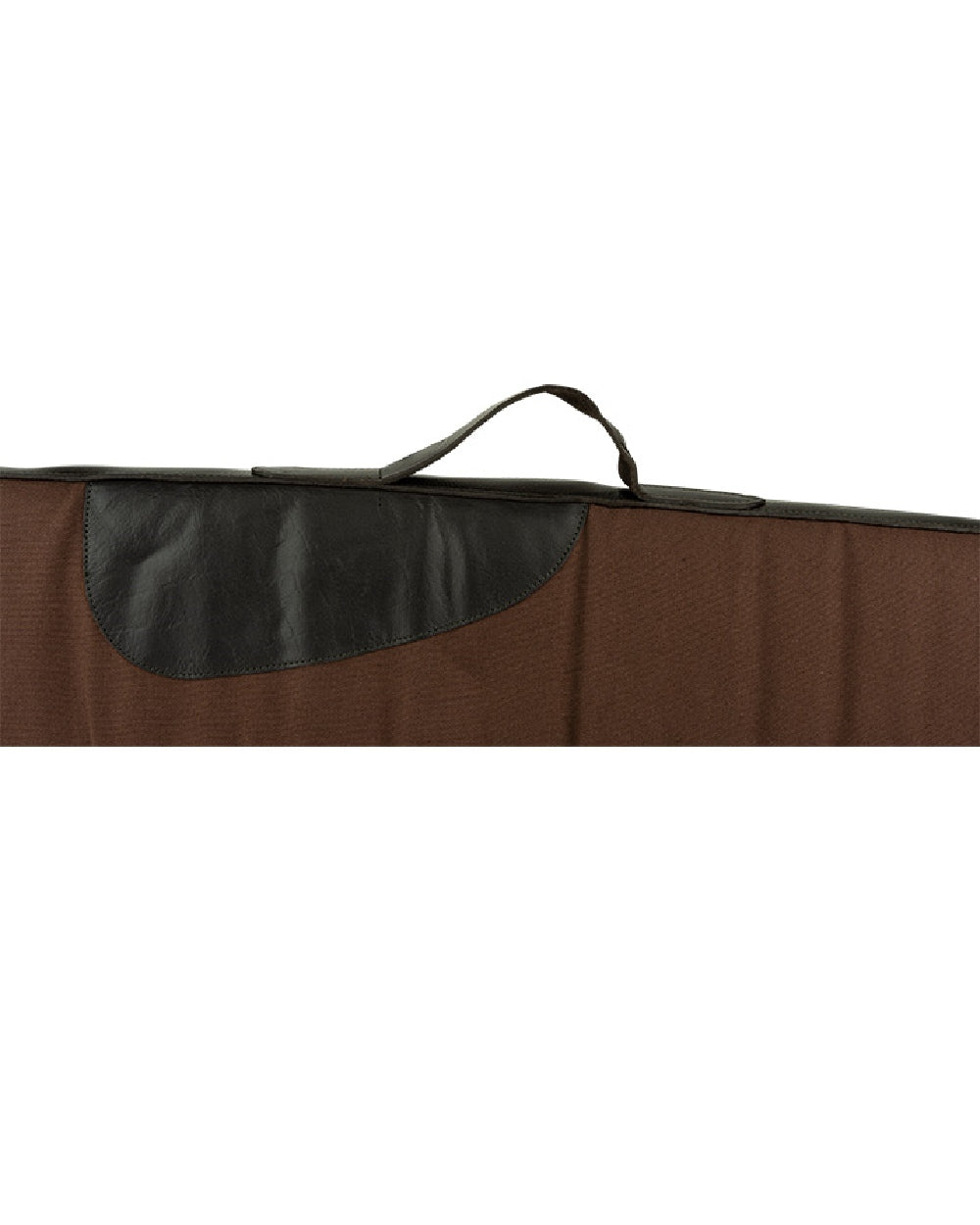 Brown coloured Jack Pyke Canvas Shotgun Slip on white background #colour_brown