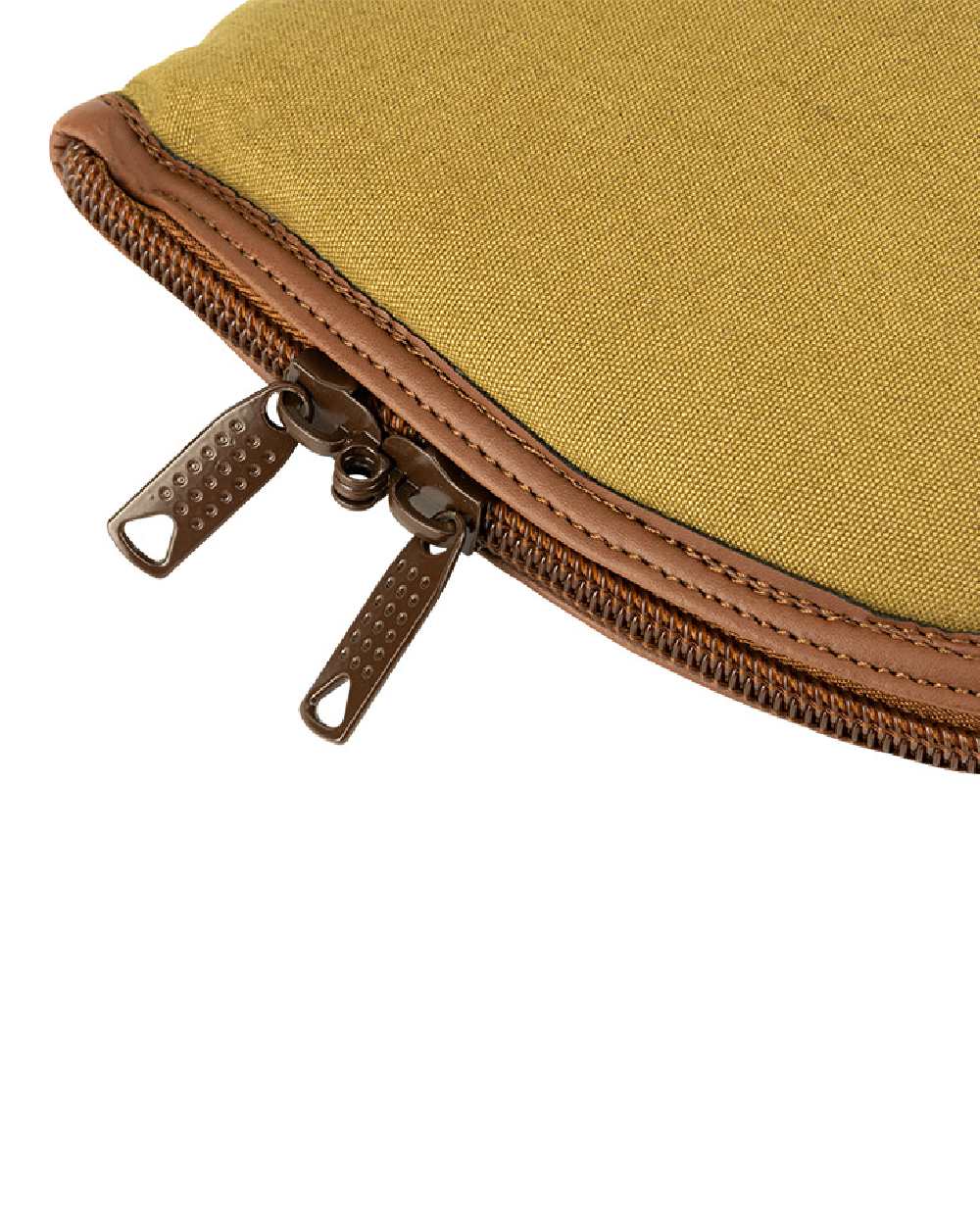 Fawn coloured Jack Pyke Canvas Shotgun Slip on white background #colour_fawn