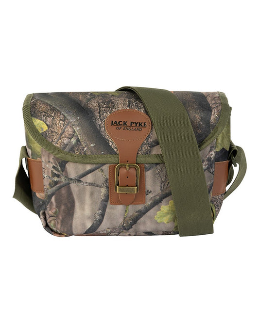 Evo coloured Jack Pyke Cartridge Bag on white background #colour_evo