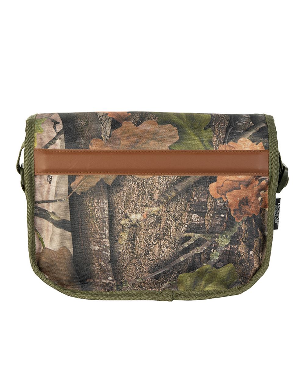 Evo coloured Jack Pyke Cartridge Bag on white background #colour_evo