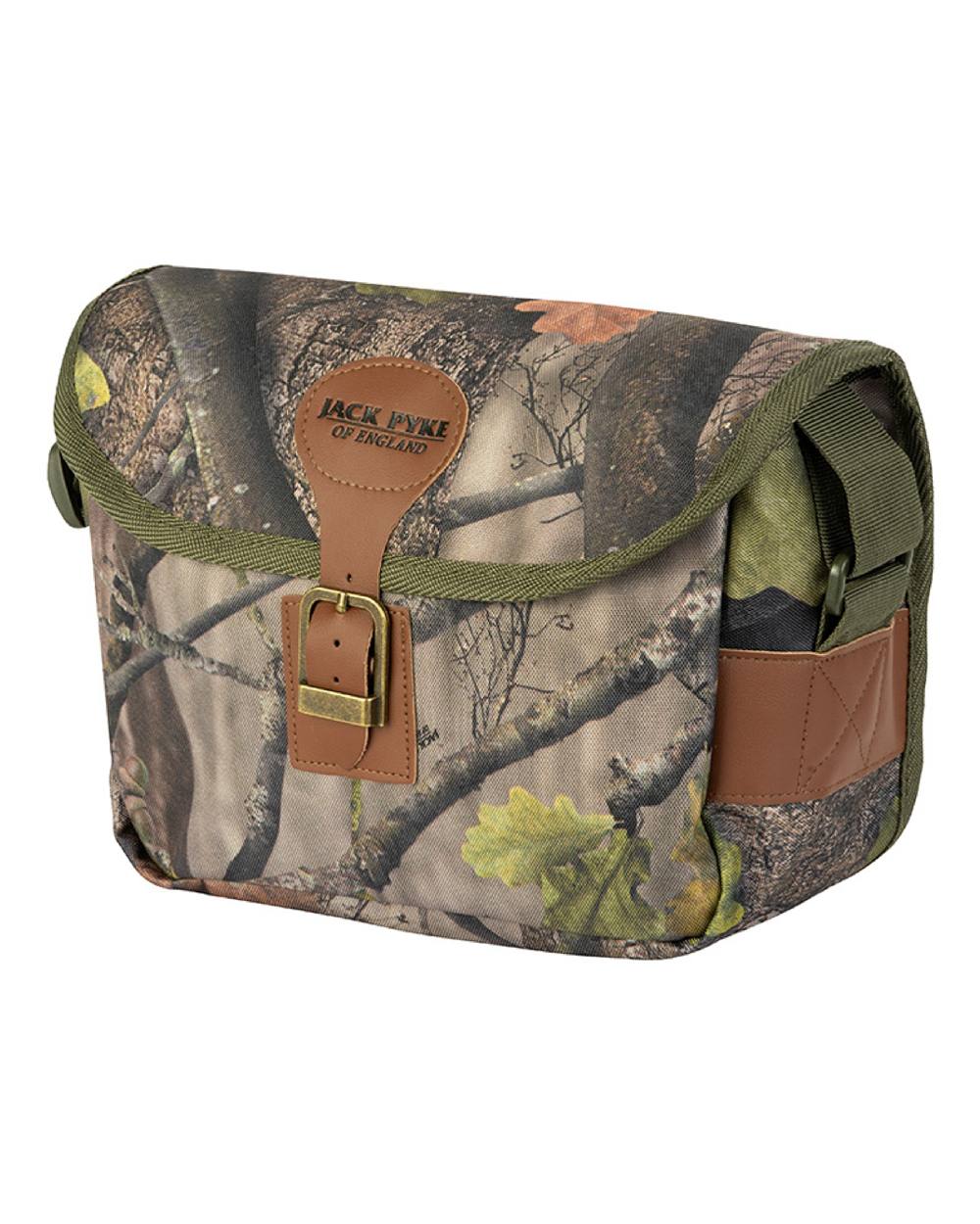Evo coloured Jack Pyke Cartridge Bag on white background #colour_evo